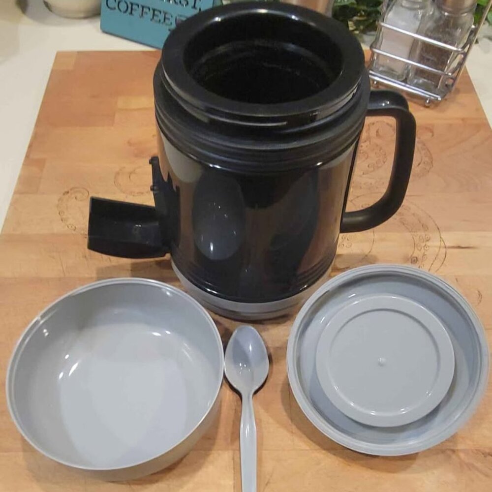 Aladdin Micro Magic Hot Food Bottle Thermos